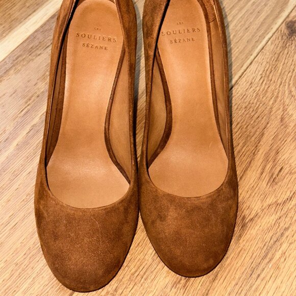 Sezane Pumps - Picture 4 of 4